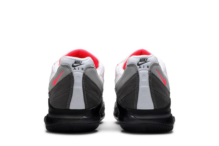 Nike Court Zoom Vapor X Air Max 95 Solar Red