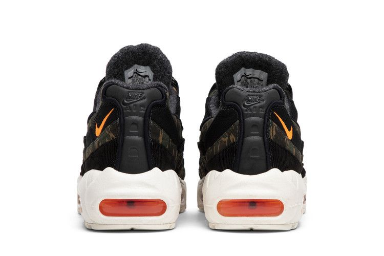 Nike Air Max 95 Carhartt WIP Camo