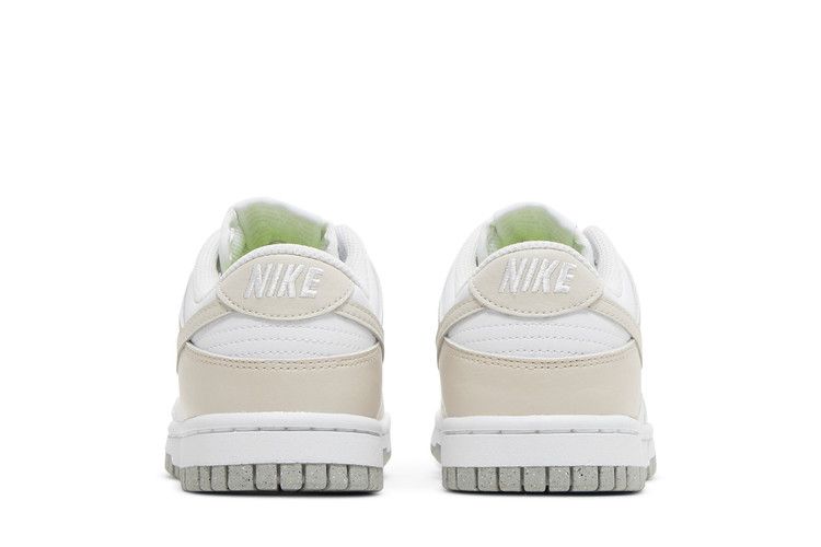Nike Dunk Low Next Nature White Light Orewood Brown (Women's)