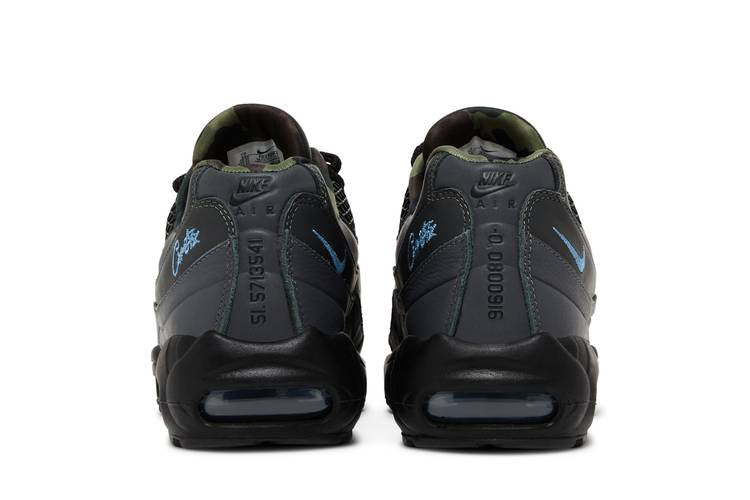 Nike Air Max 95 SP Corteiz Aegean Storm