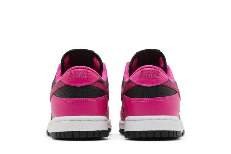 Nike Dunk Low Fierce Pink Black (Women's)