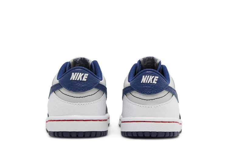 Nike Dunk Low EMB NBA 75th Anniversary Brooklyn Nets (TD)