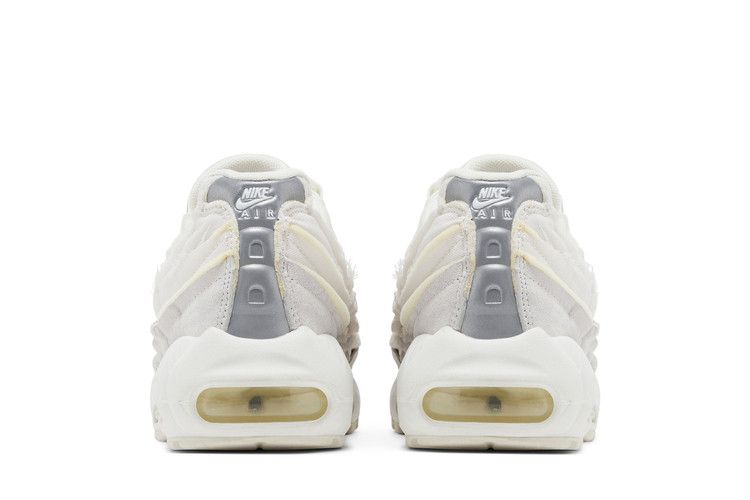 Nike Air Max 95 Comme des Garcons White