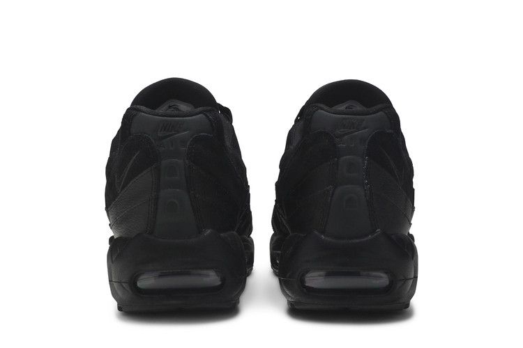 Nike Air Max 95 Essential Triple Black