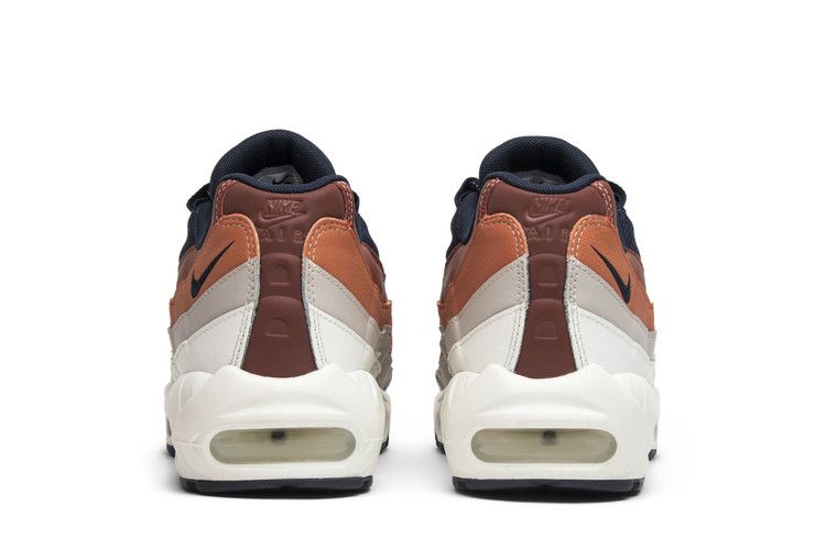 Nike Air Max 95 Sail Obsidian