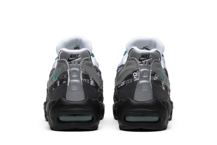 Nike Air Max 95 atmos We Love Nike (Clear Jade)