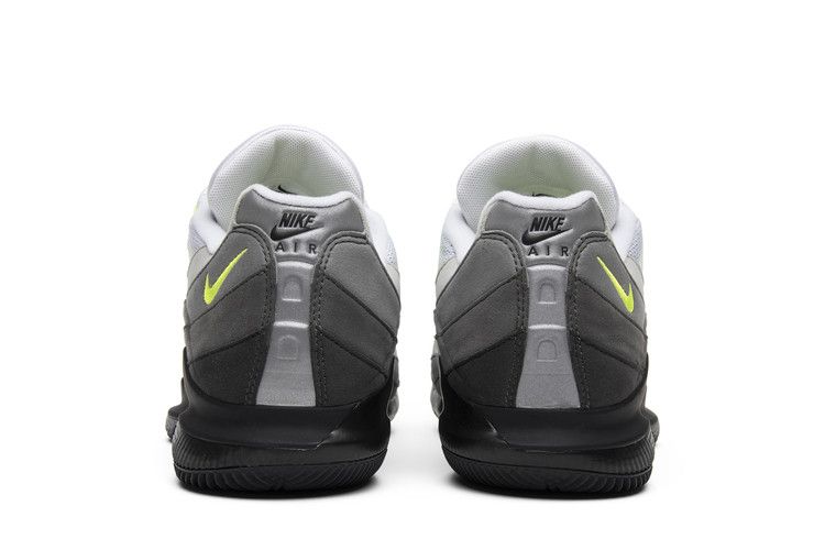 Nike Court Vapor RF Air Max 95 Neon