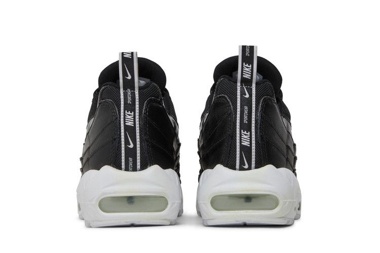 Nike Air Max 95 Overbranding Black