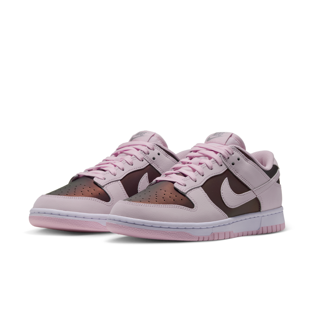 Women's Dunk Low SE Iridescent Shoes
