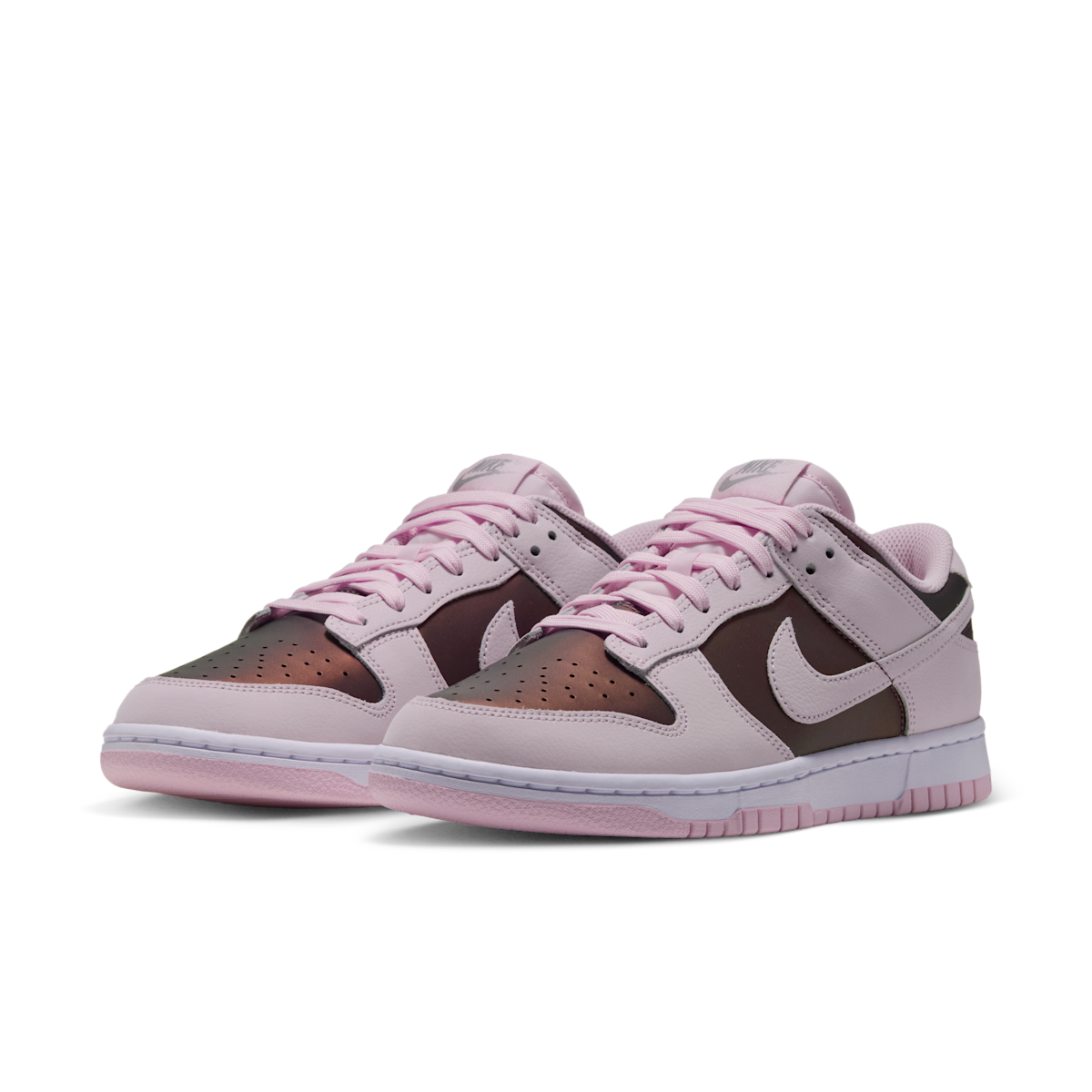 Women's Dunk Low SE Iridescent Shoes