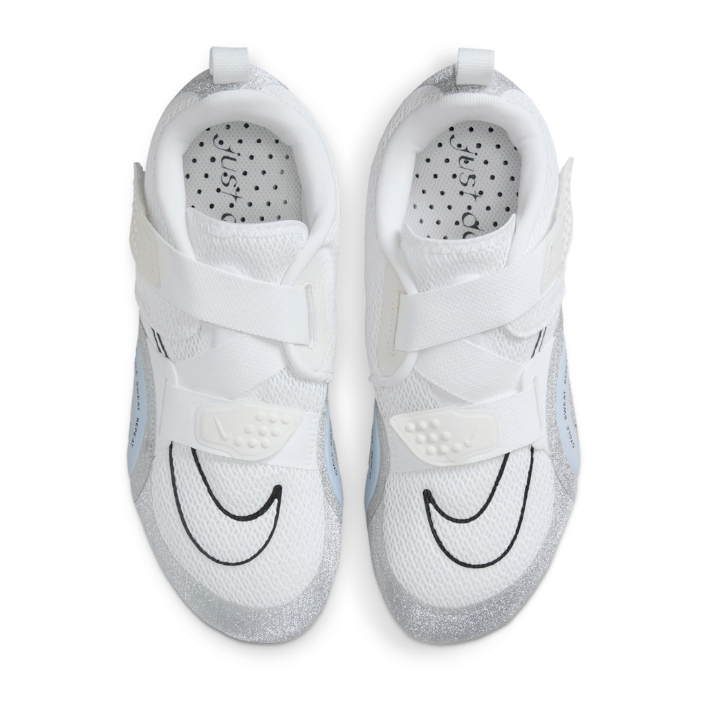 Women's SuperRep Cycle 2 NN Premium Cycling Shoes with Metallic Accents