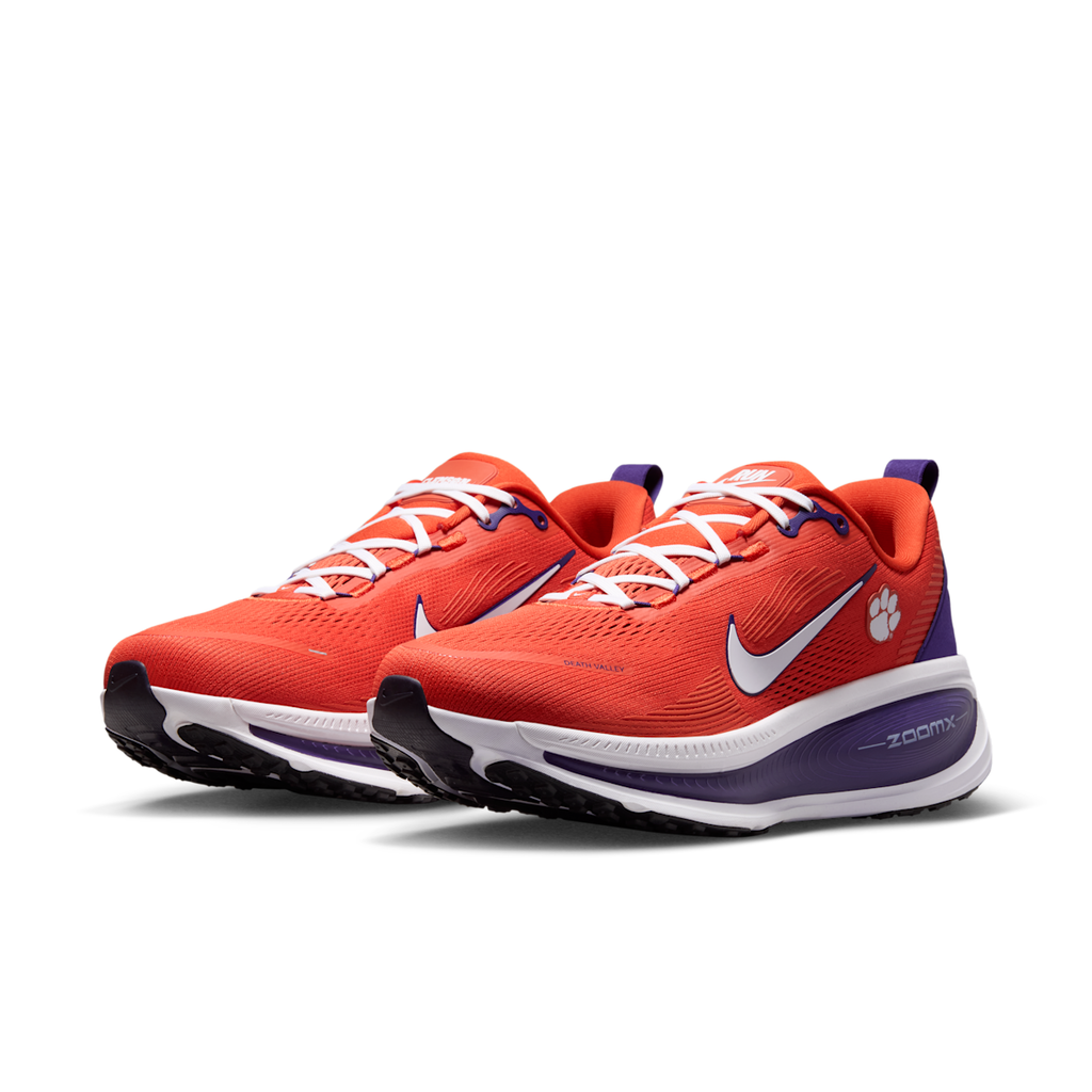 Men's College Vomero 18 (Clemson) Road Running Shoes