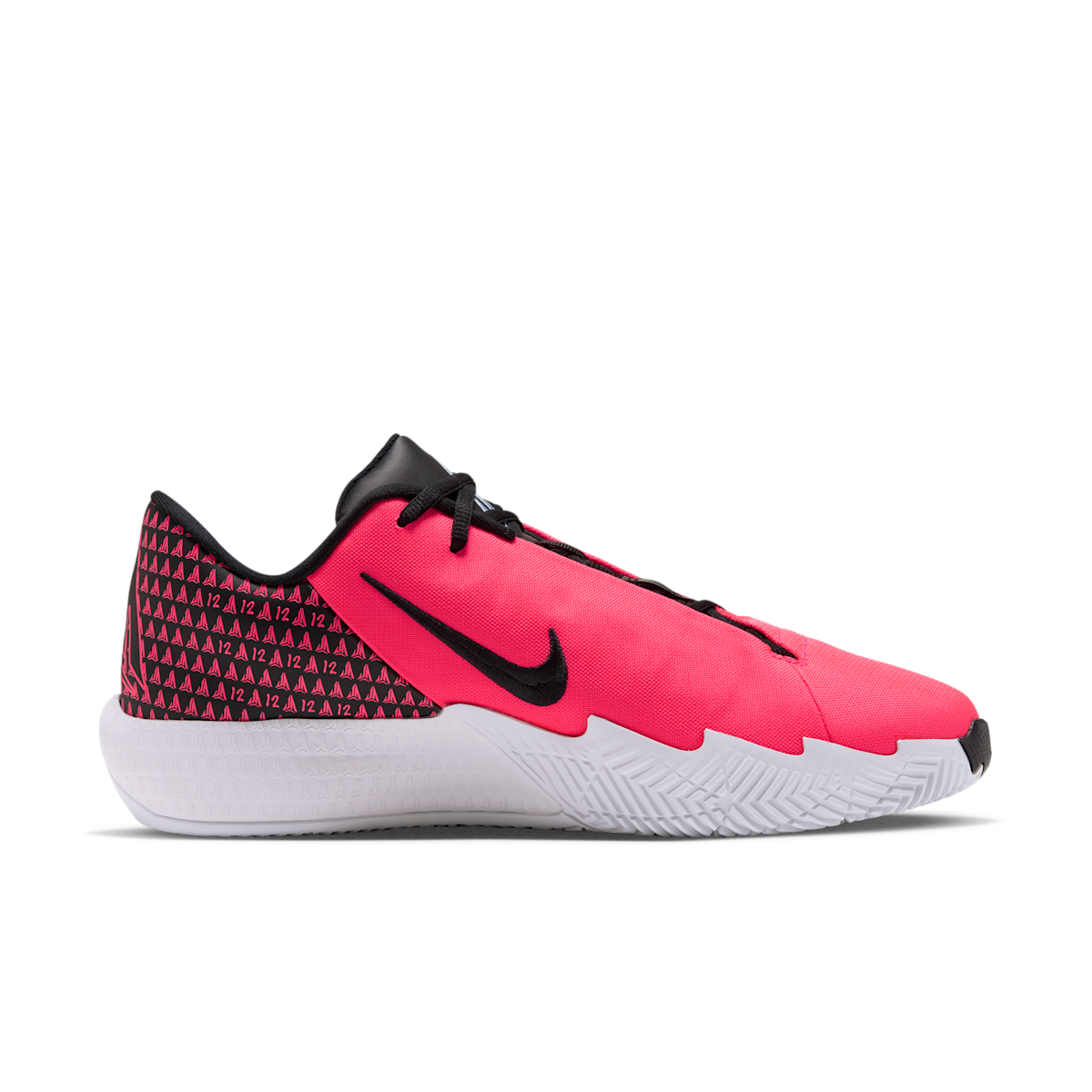 Men's Twelve Time Basketball Shoes