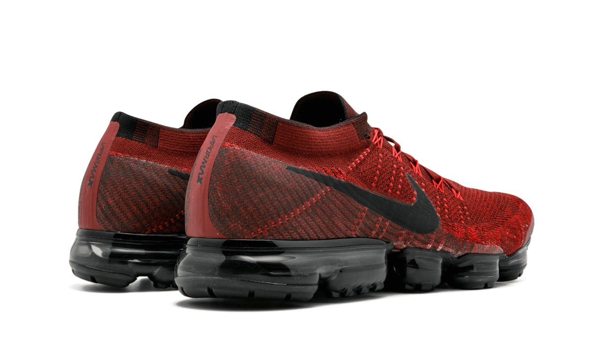Air Vapormax Flyknit "Dark Team Red" 849558 601