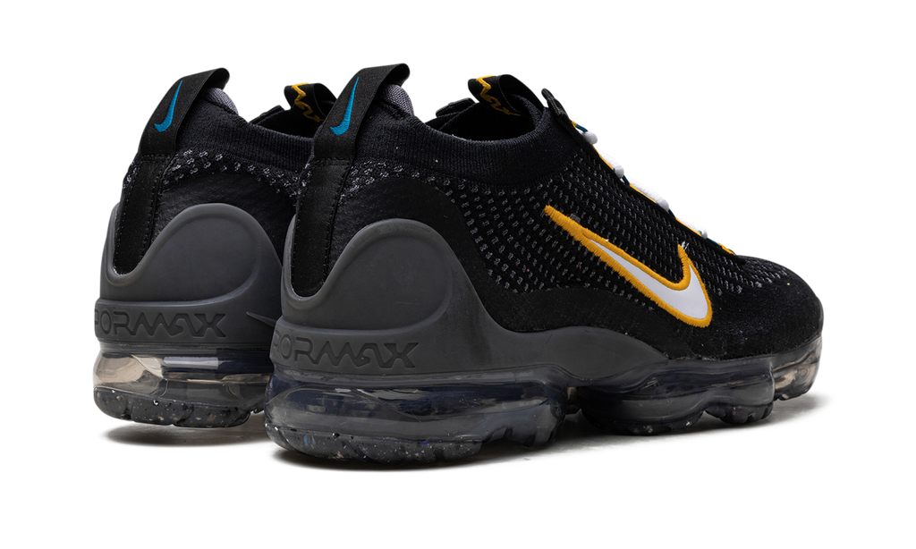 Air VaporMax 2021 FK "Black University Gold" DH4086 001