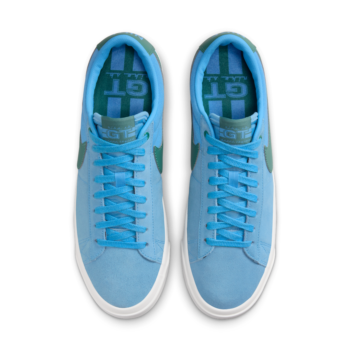 Men's  SB Zoom Blazer Low Pro GT Skate Shoes