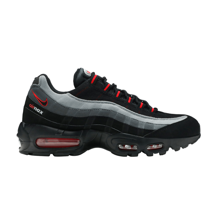 Nike Air Max 95 Logo Reverse Chili