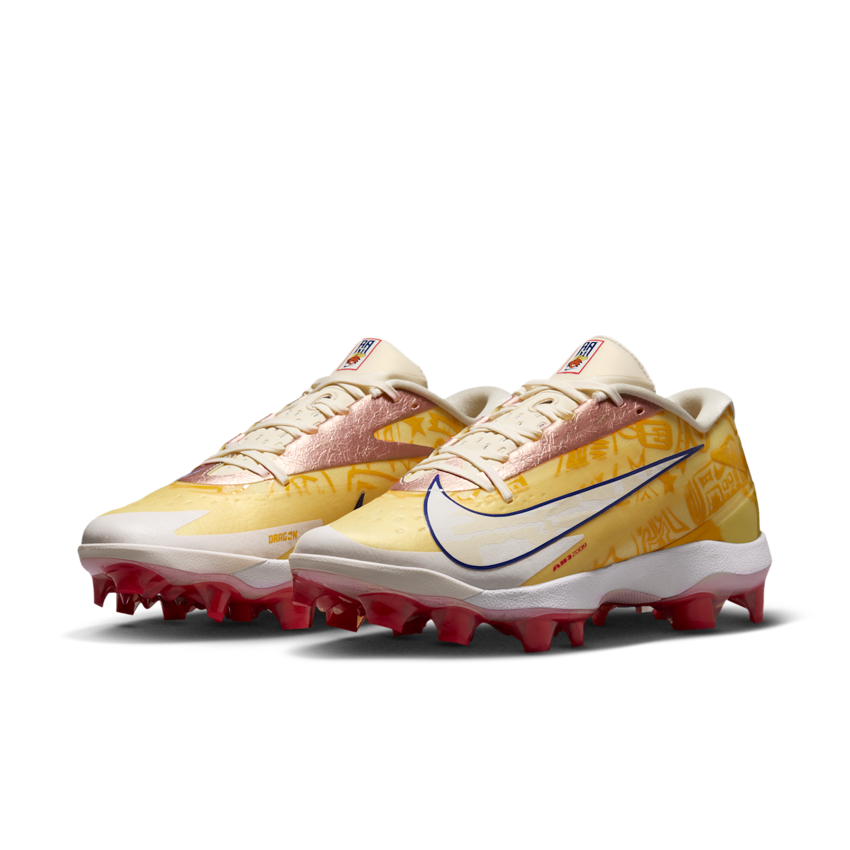 Men's Diamond Standout "Ronald AcuÃ±a Jr." MCS Baseball Cleats