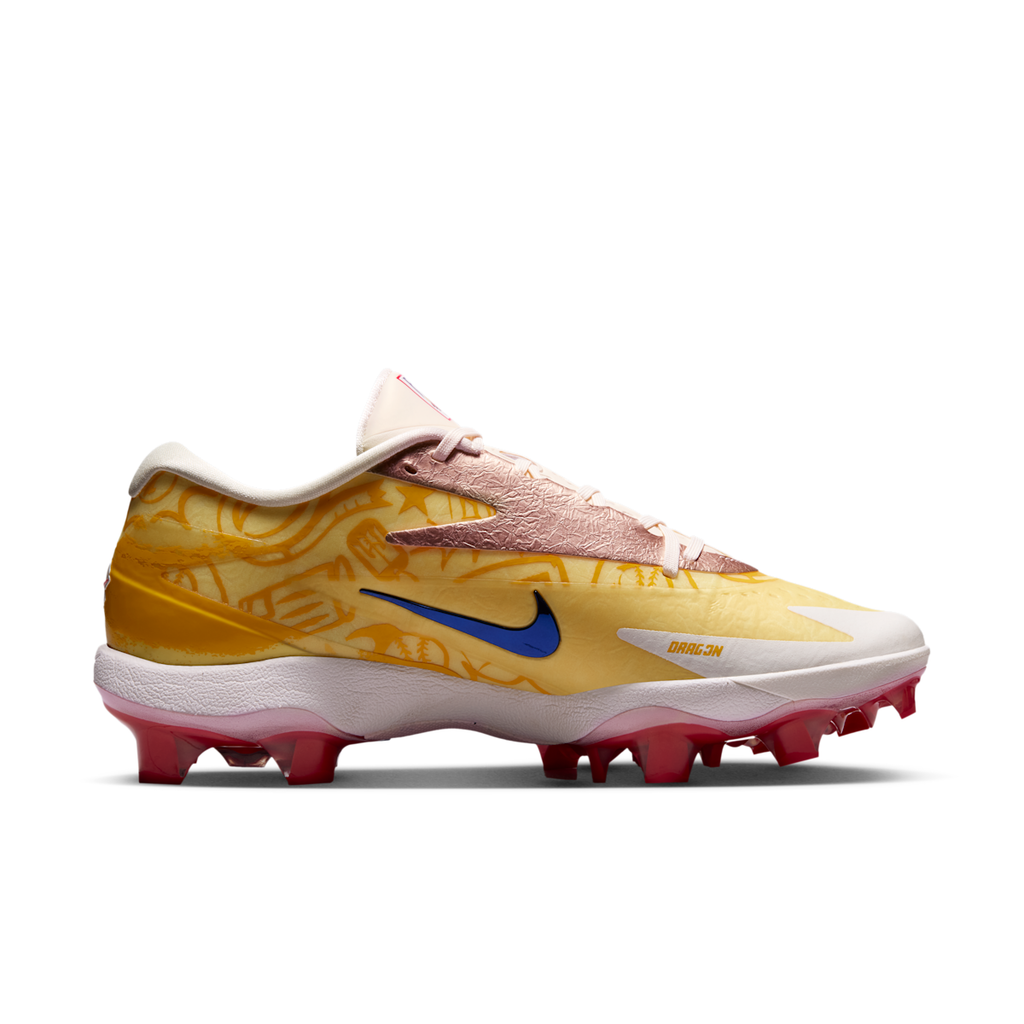 Men's Diamond Standout "Ronald AcuÃ±a Jr." MCS Baseball Cleats