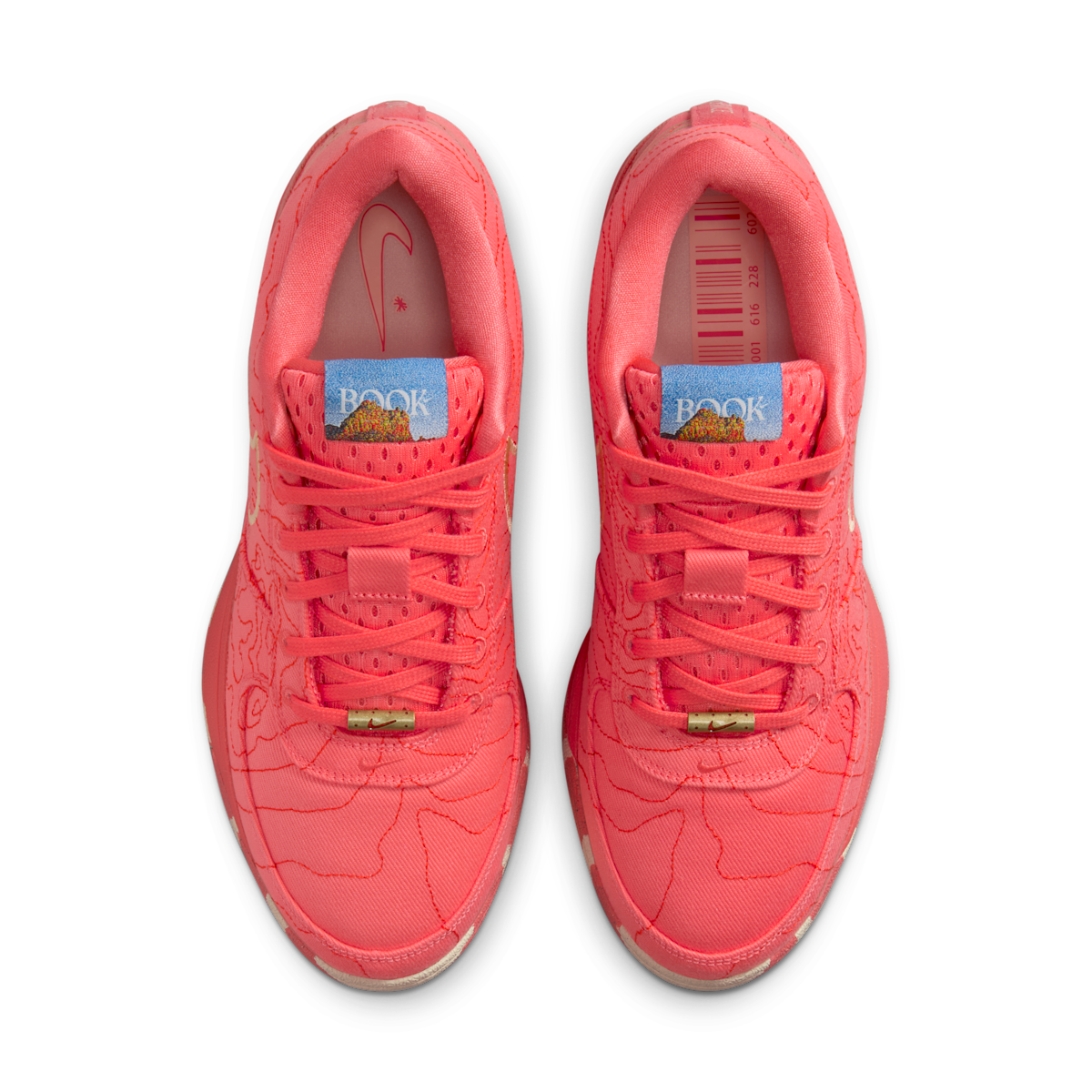 Men's Book 1 "Sedona" Basketball Shoes