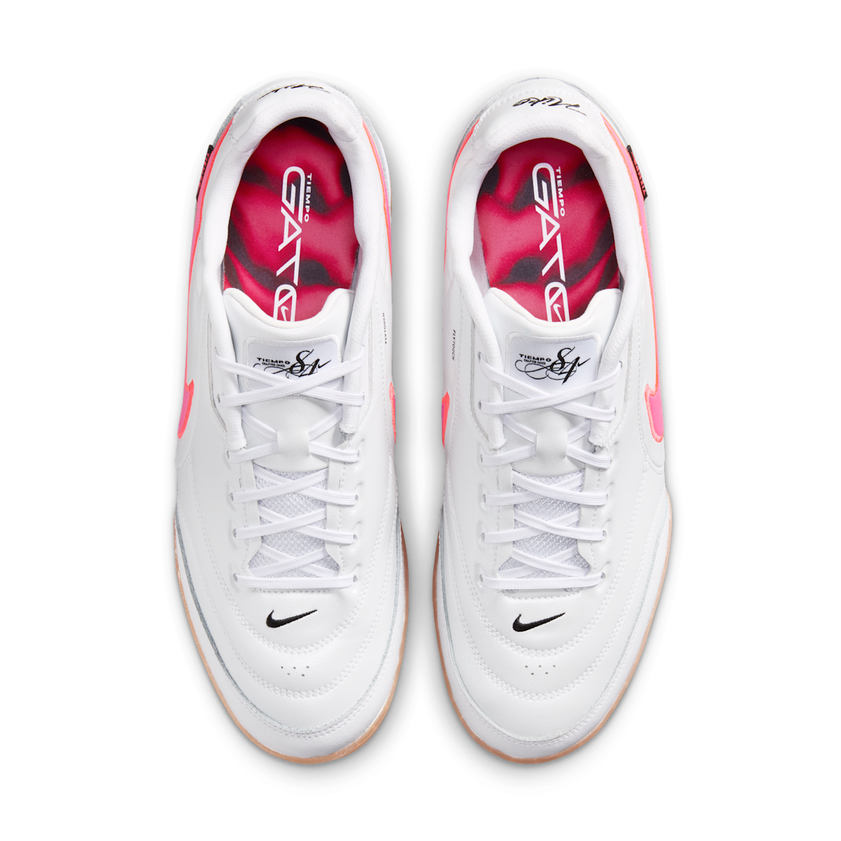 Men's Tiempo Streetgato PRM Indoor/Court Low-Top Soccer Shoes