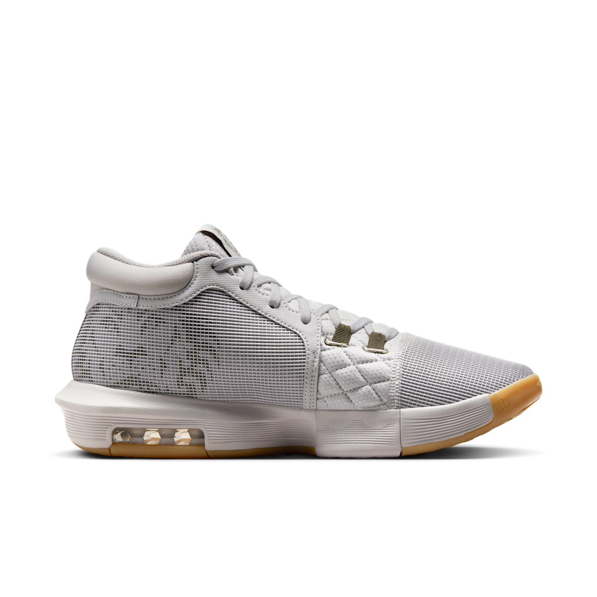 Men's LeBron Witness 8 Basketball Shoes