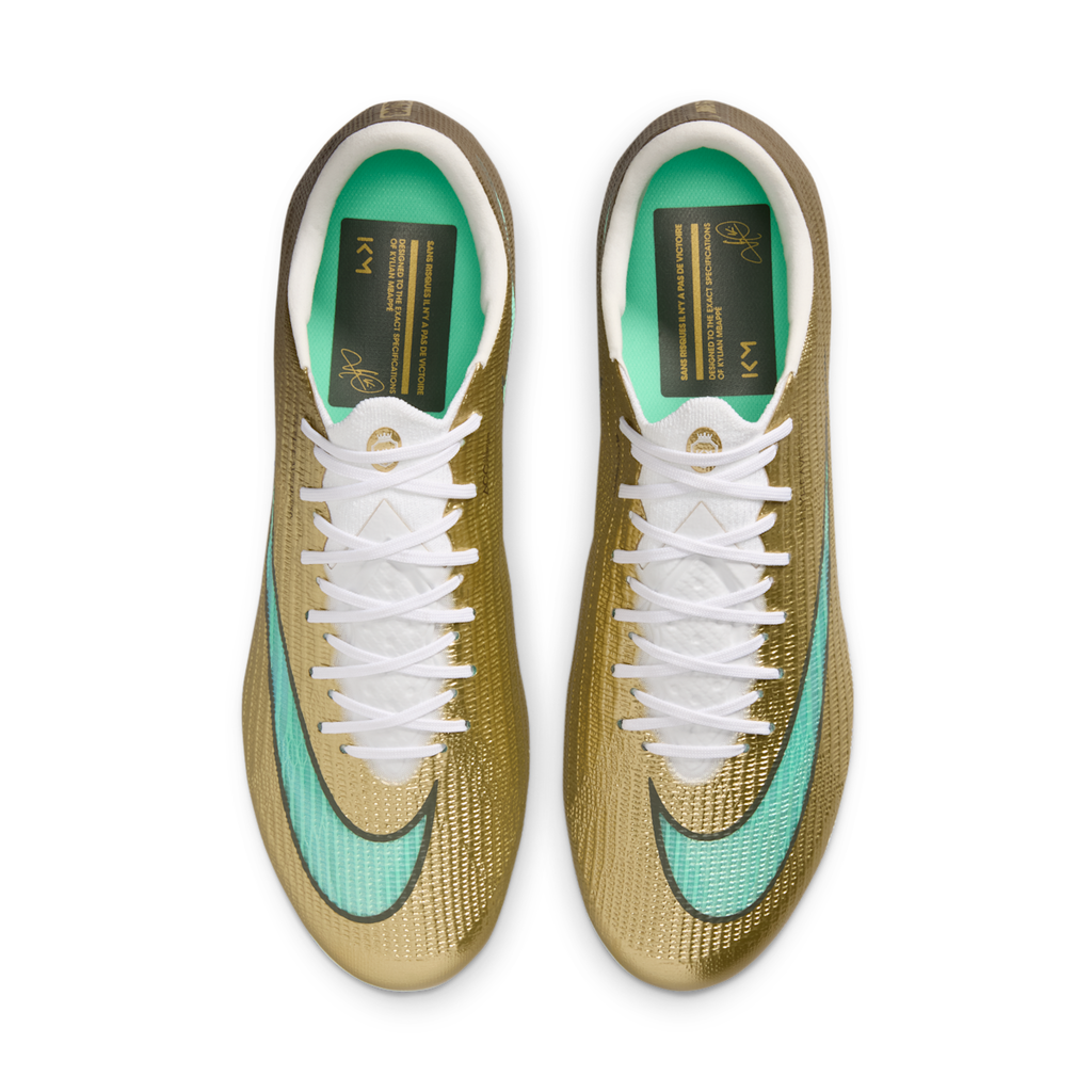 Men's Mercurial Superfly 11 Elite "Kylian Mbappé" Firm-Ground High-Top Soccer Cleats