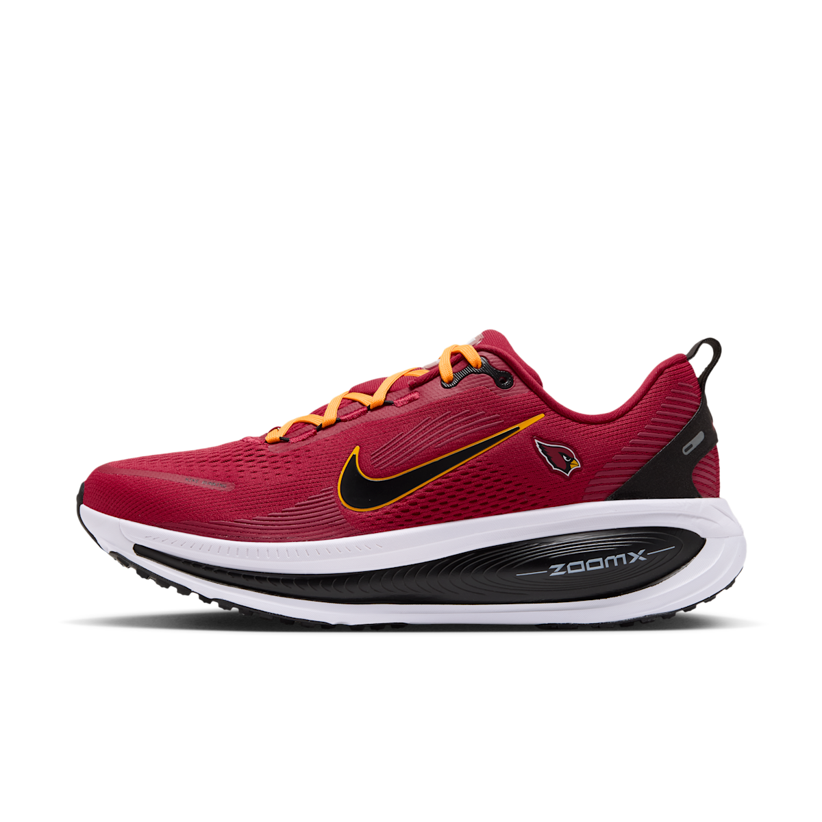 Men's Vomero 18 (Arizona Cardinals) NFL Road Running Shoes