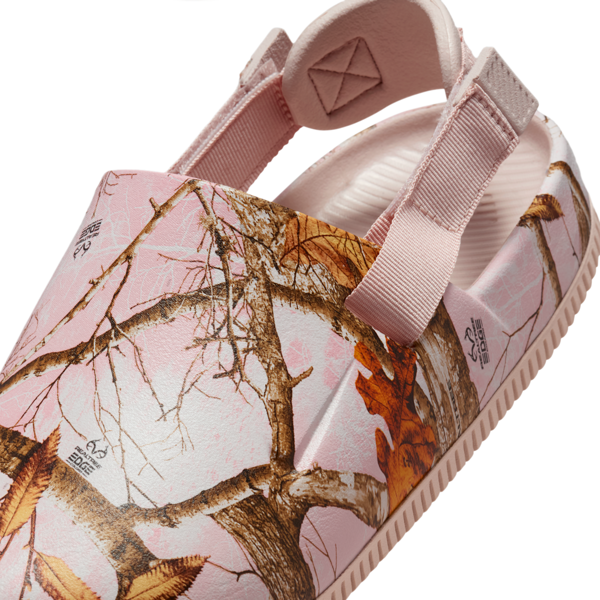 Women's Calm RealTree Mules