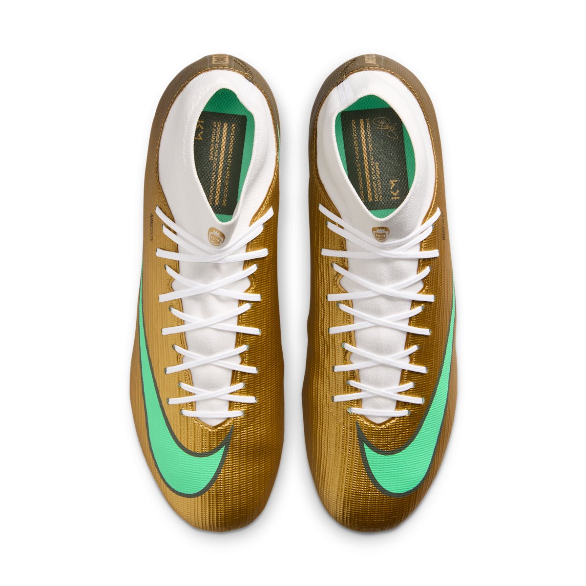 Men's Mercurial Superfly 11 Academy "Kylian Mbappé" Multi-Ground High-Top Soccer Cleats