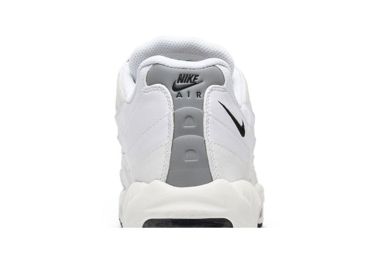 Nike Air Max 95 White Black