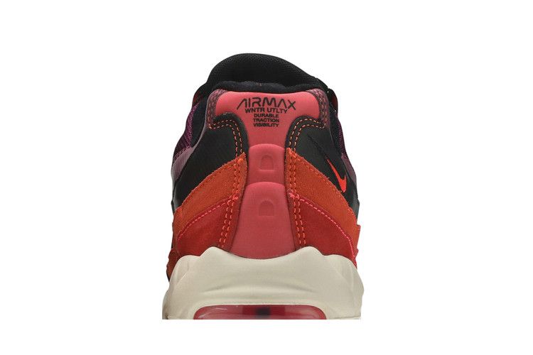 Nike Air Max 95 Utility Villain Red