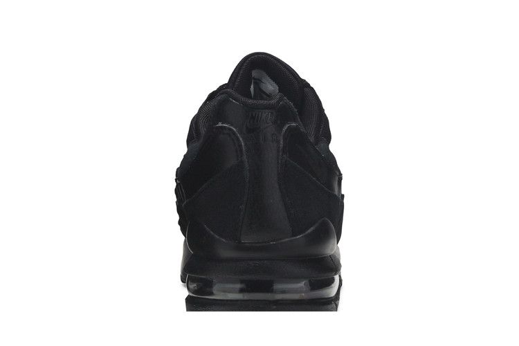 Nike Air Max 95 Black Suede (GS)