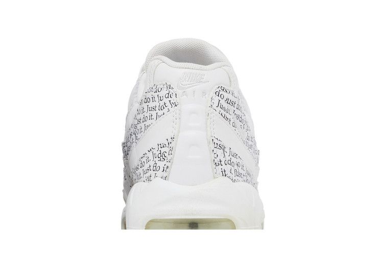 Nike Air Max 95 Just Do It Pack White