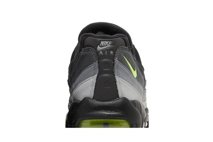 Nike Air Max 95 Black Neon