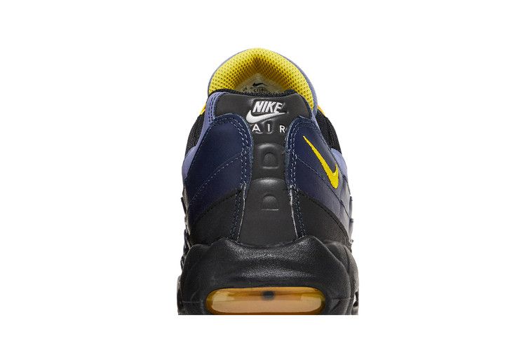 Nike Air Max 95 World Indigo Speed Yellow