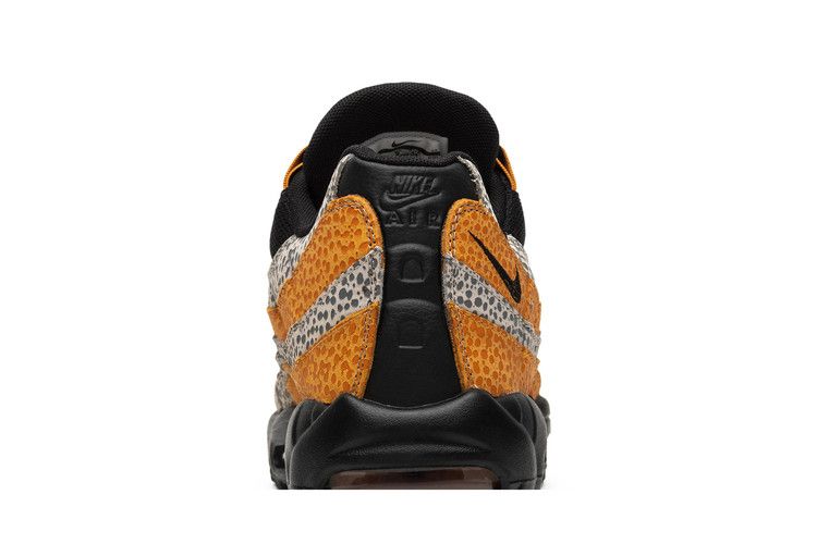 Nike Air Max 95 size? UK Safari (2018)