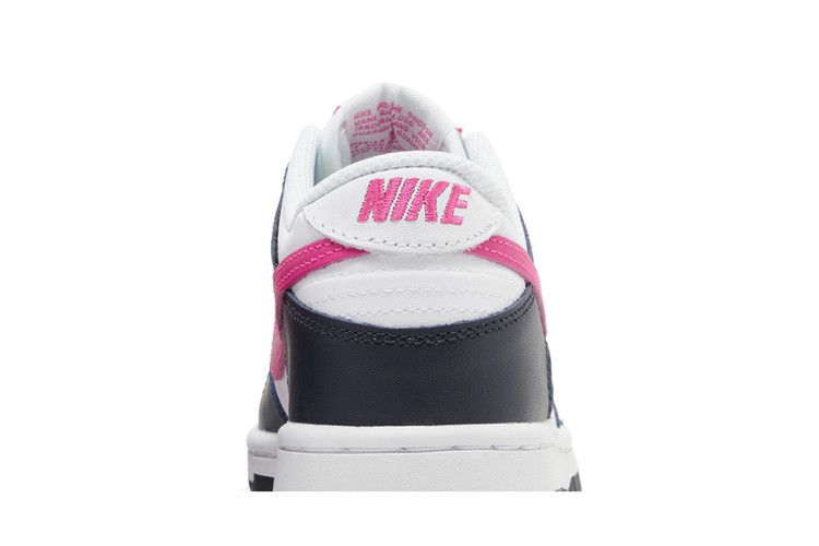 Nike Dunk Low Obsidian Fierce Pink (GS)