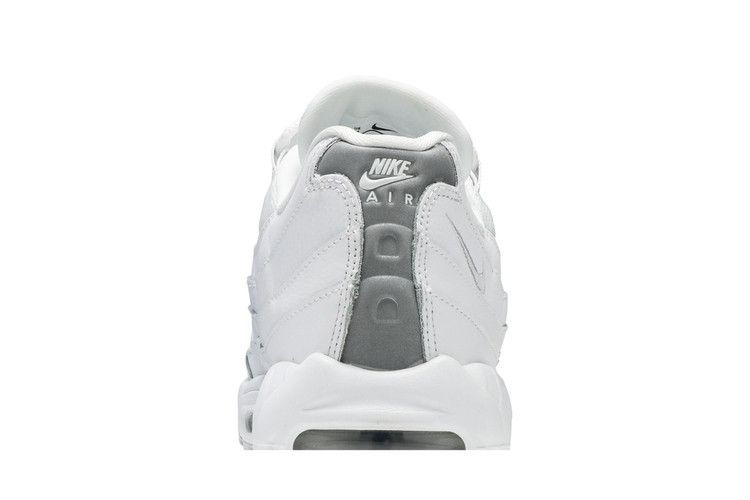 Nike Air Max 95 White Pure Platinum