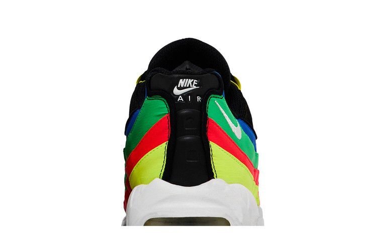 Nike Air Max 95 Hidden Message