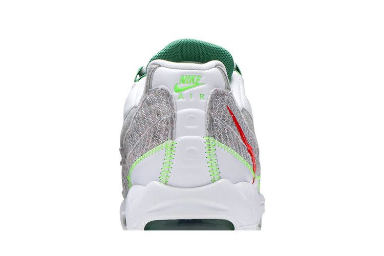 Nike Air Max 95 Recycled White Classic Green