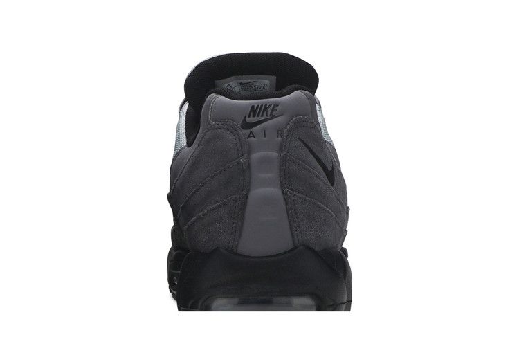 Nike Air Max 95 Anthracite Black