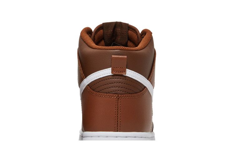 Nike Dunk High Chocolate