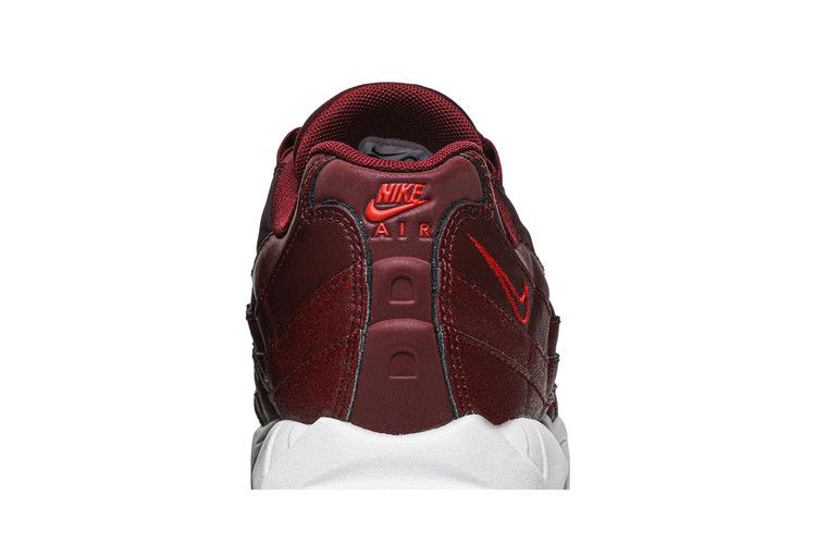 Nike Air Max 95 Team Red (Women's)