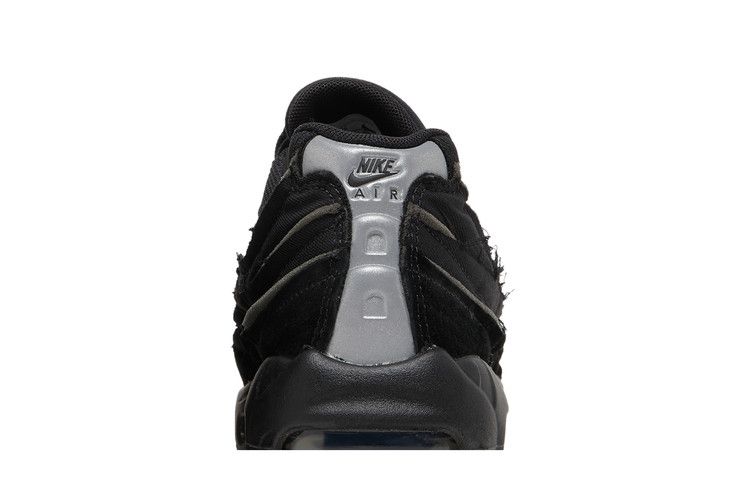 Nike Air Max 95 Comme des Garcons Black