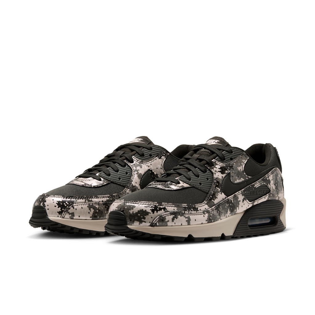 Men's Air Max 90 SE Camo Shoes