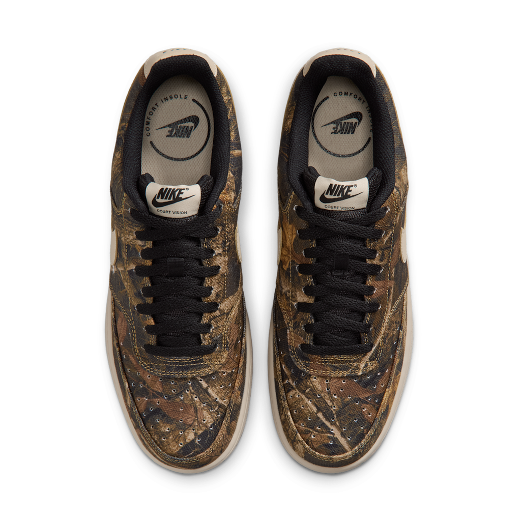 Men's Court Vision SE Shoes