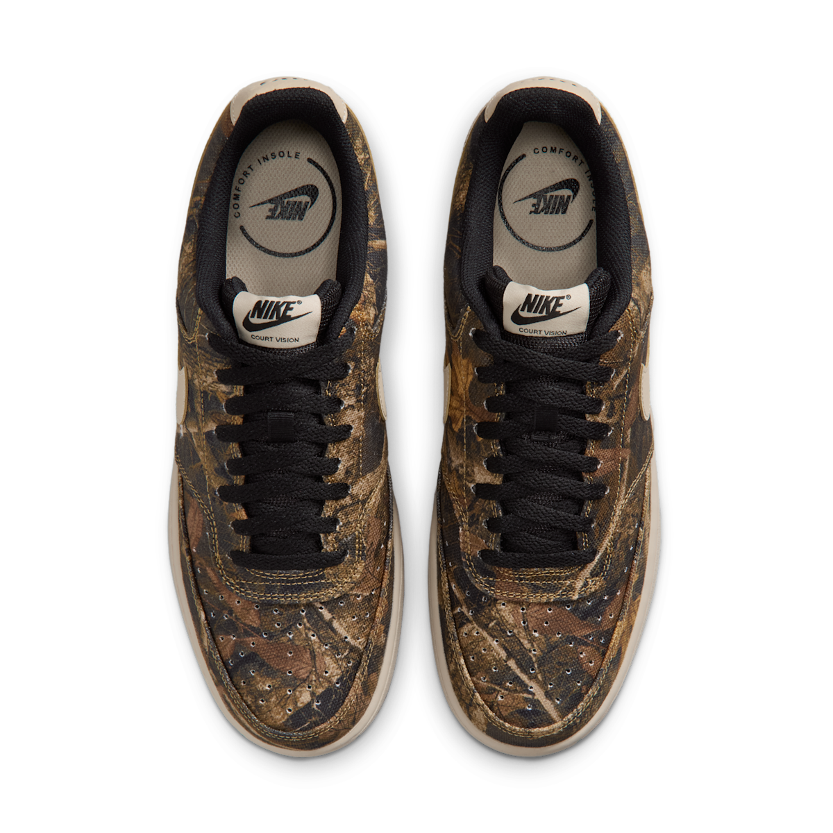 Men's Court Vision SE Shoes