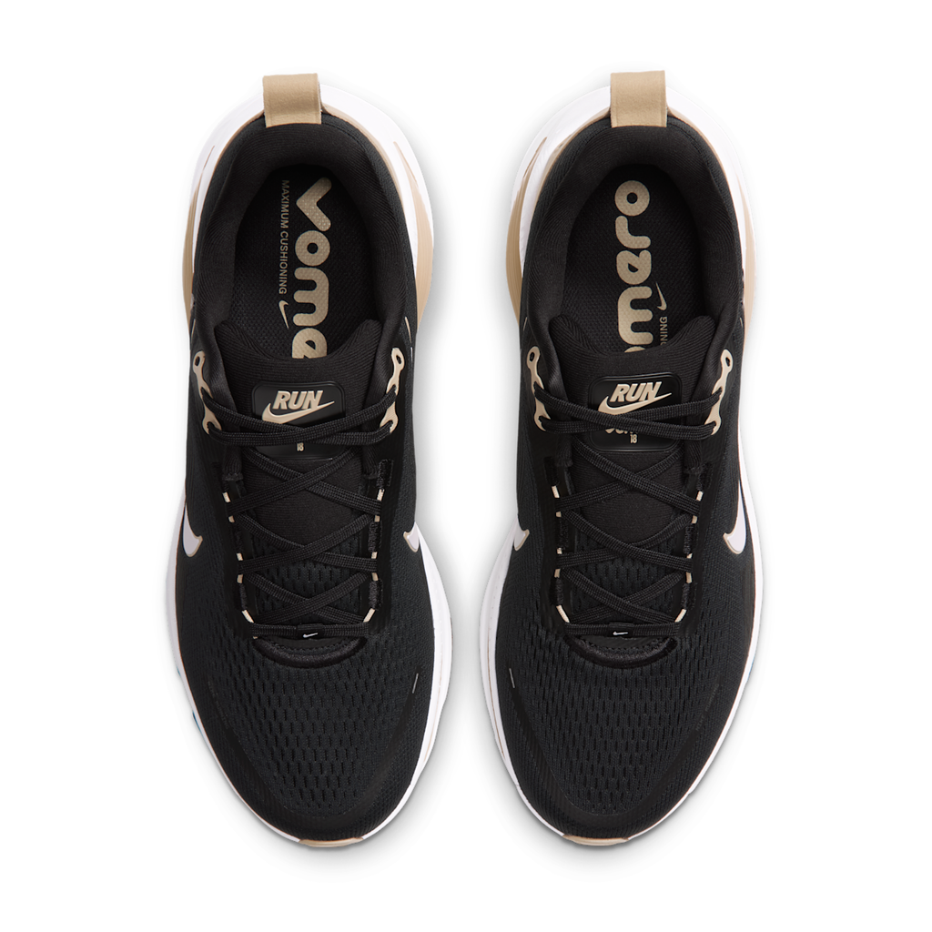 Men's Vomero 18 (New Orleans Saints) NFL Road Running Shoes