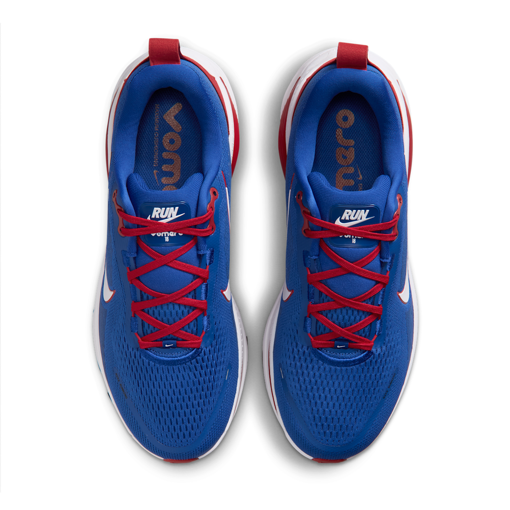 Men's Vomero 18 (New York Giants) NFL Road Running Shoes